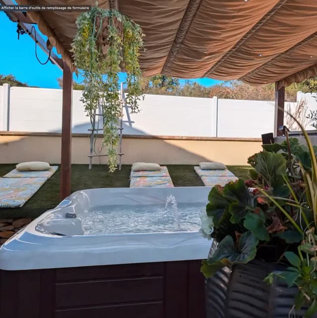 Extérieur logement Panossas